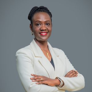 Martha Alle Mwesigye